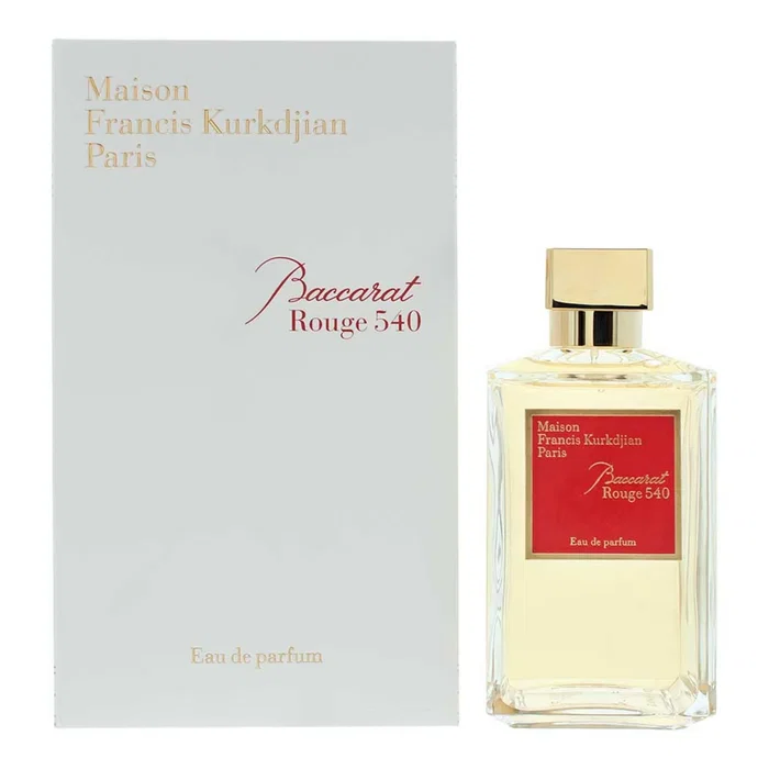 Francis Kurkdjian Baccarat Rouge 540 Eau de Parfum 200 ml