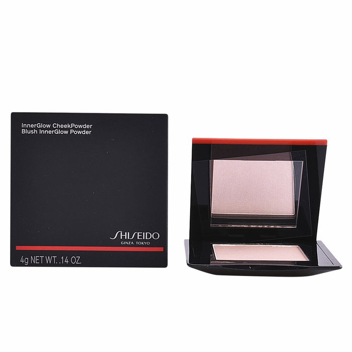 Colorete Innerglow Shiseido 4 g 04 - aura pink 4 g Colorete Innerglow Shiseido 4 g 04 - aura pink 4 g