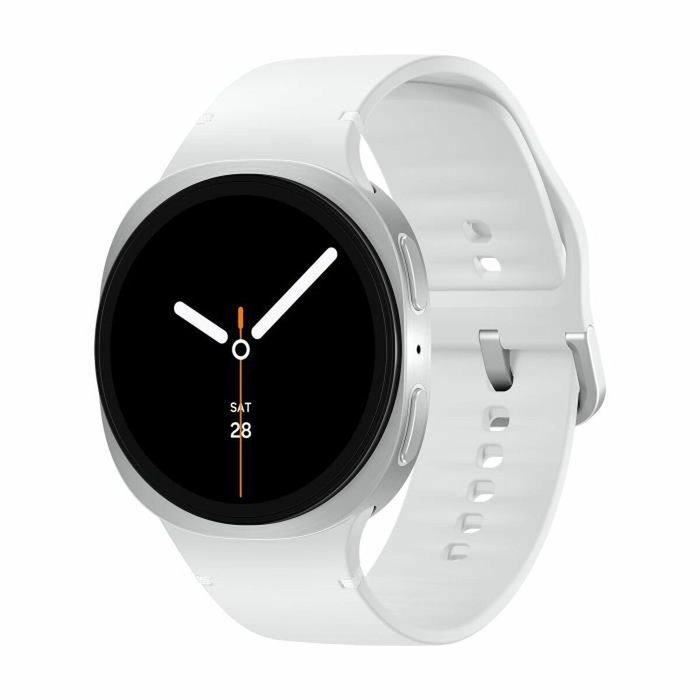Samsung Galaxy Watch8 4G 44 mm plateado Samsung Galaxy Watch8 4G 44 mm plateado