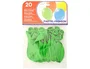 Globo Vivalloons Fashion Pastel Verde Pistacho Bolsa De 20