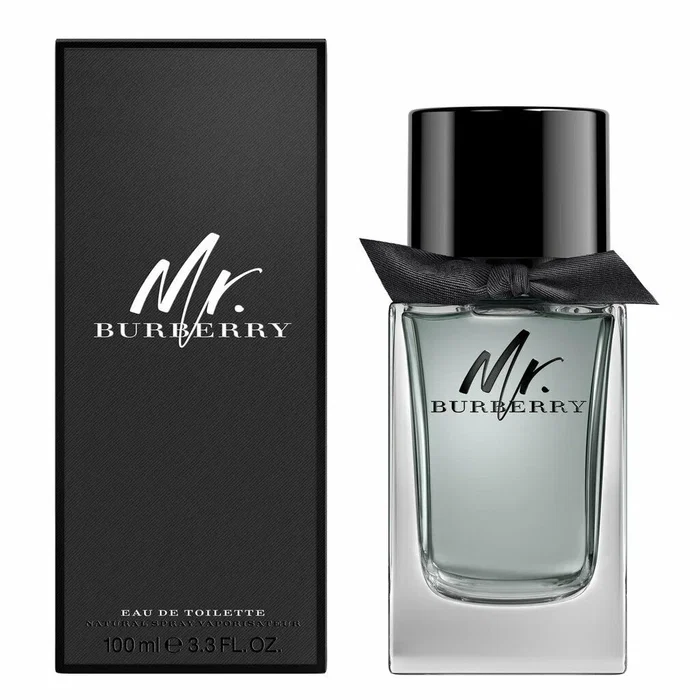 Burberry Mr. Burberry Eau de Toilette 100 ml