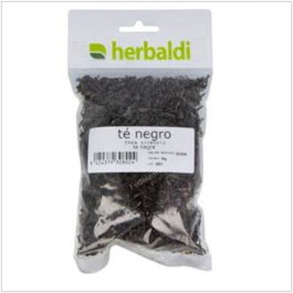 HERBALDI Té Negro 90Gr.