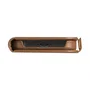 Dbramante Funda Libro con Tapa para Apple iPhone 16e (6.1") - Cuero de Grano Entero Marrón - Compatible con MagSafe - 3 Bolsillos para Tarjetas