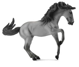 Collecta Semental Lusitano Gris XL 88502 Réplica a Escala de Caballo