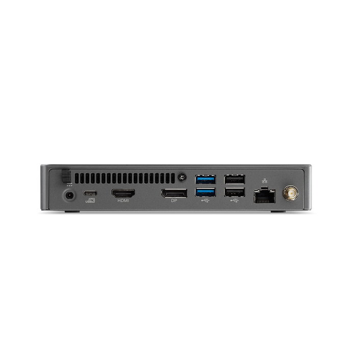 Acer Veriton VN2595GT Mini PC - Intel Core 5-120U, 16GB RAM, 512GB SSD, Freedos, Teclado y Ratón Incluidos
