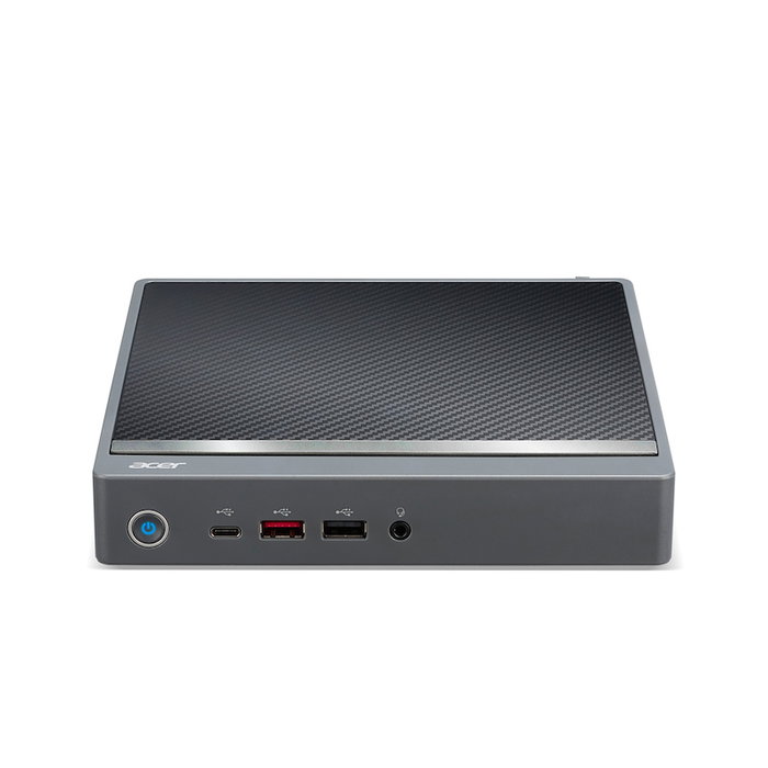 Acer Veriton VN2595GT Mini PC - Intel Core 5-120U, 16GB RAM, 512GB SSD, Freedos, Teclado y Ratón Incluidos
