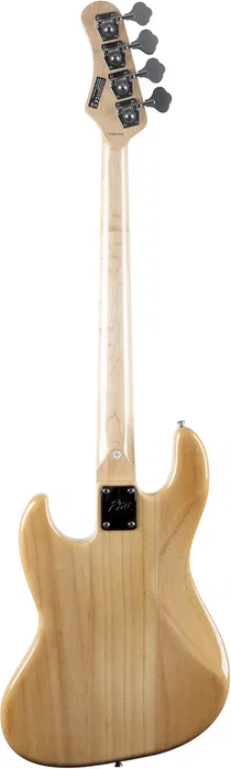 EKO Bajo eléctrico Starter JB401 - Natural (diapasón de arce) EKO Bajo eléctrico Starter JB401 - Natural (diapasón de arce)