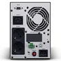 CyberPower SAI Online Doble Conversión OLS1000EA/DE, 1000VA-900W, Onda Sinusoidal Pura, 3 Salidas, Formato Torre para Servidores y NAS