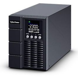 Cyberpower SAI Online OLS1000EA 1000VA 900W Doble Conversión Online Torre 3 Salidas Onda Sinusoidal Pura
