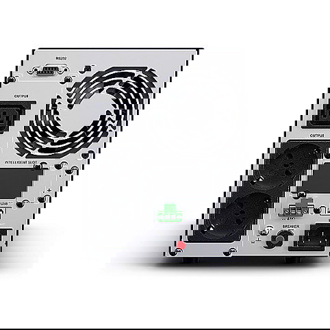 CyberPower OLS1000EA SAI en línea de doble conversión de 1 kVA / 900 W, Onda sinusoidal pura, Torre, 3 salidas IEC, LCD, Negro CyberPower OLS1000EA SAI en línea de doble conversión de 1 kVA / 900 W, Onda sinusoidal pura, Torre, 3 salidas IEC, LCD, Negro