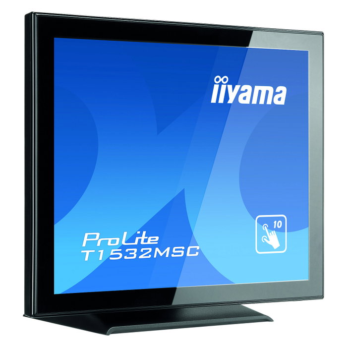 iiyama ProLite T1532MSC-B5AG Monitor Táctil 15 pulg 1024x768 TN iiyama ProLite T1532MSC-B5AG Monitor Táctil 15 pulg 1024x768 TN