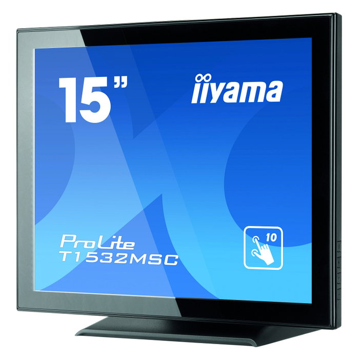 iiyama ProLite T1532MSC-B5AG Monitor Táctil 15 pulg 1024x768 TN iiyama ProLite T1532MSC-B5AG Monitor Táctil 15 pulg 1024x768 TN