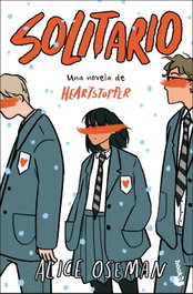 Solitario, Alice Oseman - BOOKET