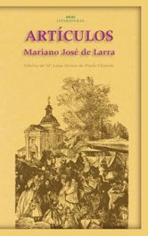 Artículos (Larra), Akal Literaturas