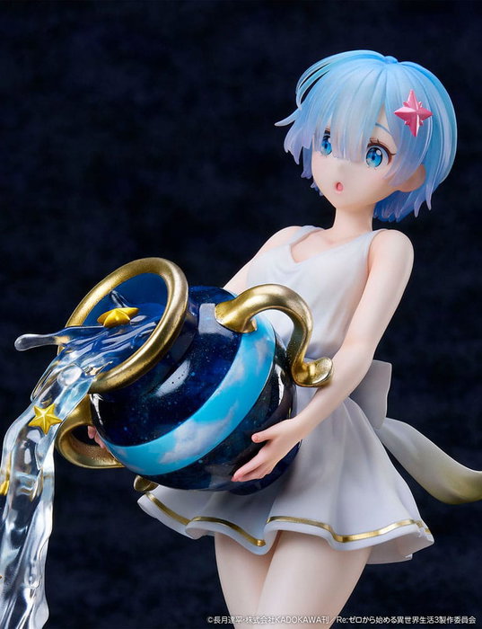 Design COCO Estatua Re:Zero Starting Life in Another World Rem AxA -Aquarius- 1/7