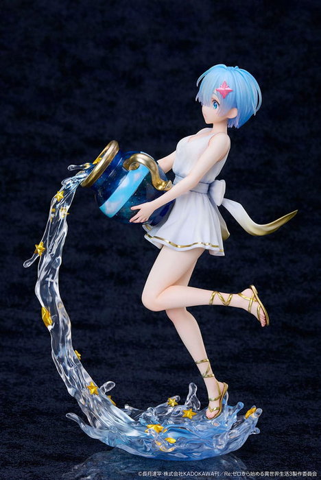 Design COCO Estatua Re:Zero Starting Life in Another World Rem AxA -Aquarius- 1/7