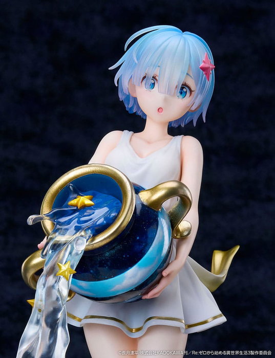 Design COCO Estatua Re:Zero Starting Life in Another World Rem AxA -Aquarius- 1/7