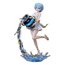 Design COCO Estatua Re:Zero Starting Life in Another World Rem AxA -Aquarius- 1/7