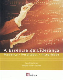 EDITORA RH, A Essência da Liderança: Mudança x Resultados x Integridade (3ª edición)