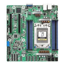 ASRock SIENAD8UD3 micro-ATX Socket SP6 Single