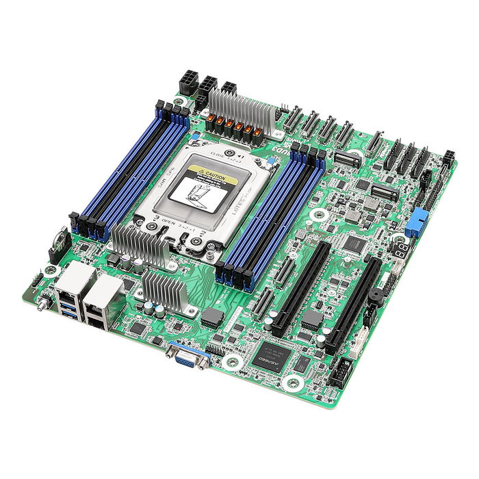 ASRock SIENAD8UD3 micro-ATX Socket SP6 Single