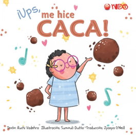 MEHTA PUBLISHERS. Iups me hice caca, Sumouli Dutta - MEHTA PUBLISHERS.