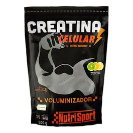 NUTRISPORT Creatina Celular Citrico 500 Gr