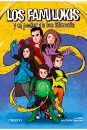 Comercial Grupo Anaya S.A. Los Familukis y el Poder de los Slimeris
