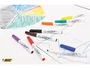 Bic Velleda Rotulador para Pizarra Azul Punta Redonda 1,4 mm