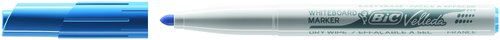 Bic Velleda Rotulador para Pizarra Azul Punta Redonda 1,4 mm