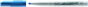 Bic Velleda Rotulador para Pizarra Azul Punta Redonda 1,4 mm