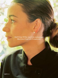 Natura viva. Les cols restaurant, Martina Puigvert - ARA LLIBRES