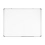 LogiLink Pizarra blanca de metal para montaje en pared 90x60 cm