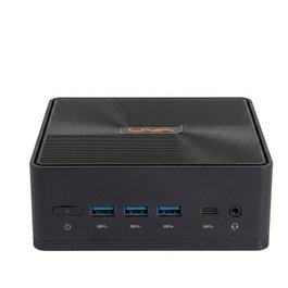 ECS LIVA Z2 Mini PC Intel Pentium Silver N5030 4GB RAM 64GB eMMC Negro