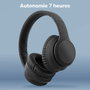 TNB Auriculares Bluetooth TV Home Negro