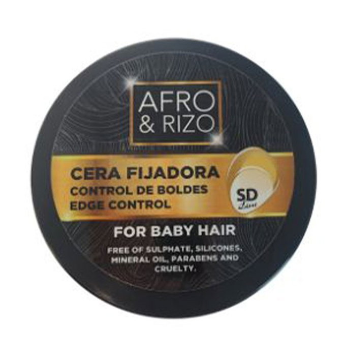 Afro And Rizo Cera Fijadora 4oz Afro And Rizo Cera Fijadora 4oz