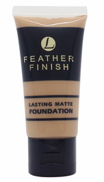 Lentheric Feather Finish Base Duradera Mate 30ml - Beige Suave 02