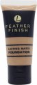 Lentheric Feather Finish Base Duradera Mate Beige Suave 02 30ml