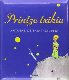 SUSAETA EDICIONES, Printze txikia - SUSAETA EDICIONES