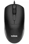 Nilox Combo Teclado y Ratón USB NXKME0011 Negro Español