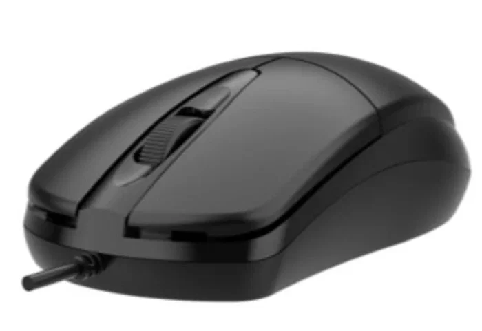 Nilox Combo Teclado y Ratón USB NXKME0011 Negro Español