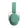 Kidywolf Auriculares con cancelación de ruido para niños, verde