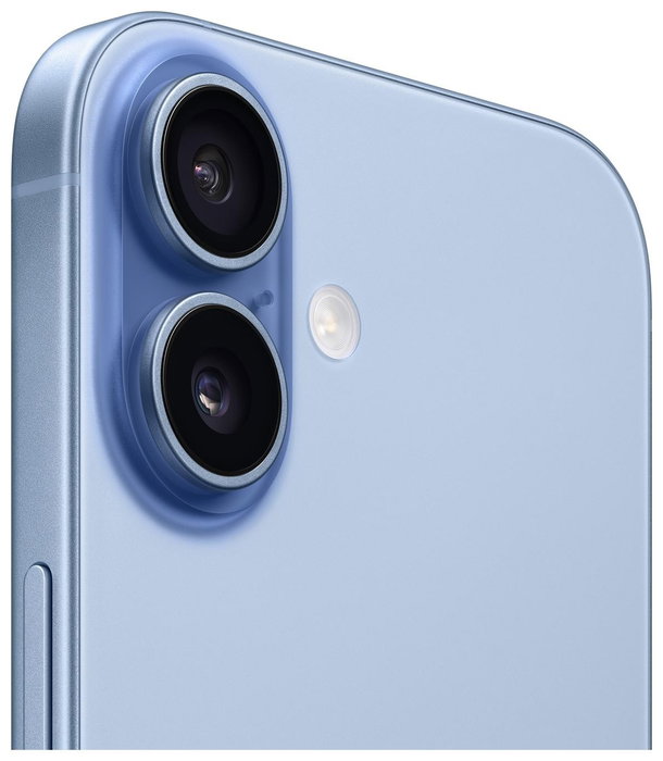 Apple iPhone 17 256GB Azul Smartphone
