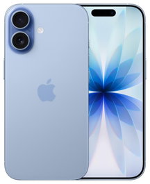 Apple iPhone 17 256GB Azul Smartphone
