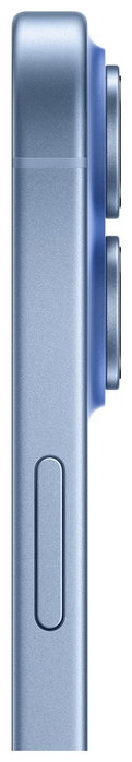 Apple iPhone 17 256GB Azul Smartphone