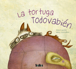 Tortuga Todovabien, Acera David - TAKATUKA