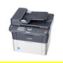 Kyocera ECOSYS FS-1325MFP Impresora Multifunción Láser Blanco y Negro con Escáner, Copiadora y Fax A4, 25 ppm, Dúplex Automático, WiFi y Ethernet, Ciclo 2000 páginas/mes