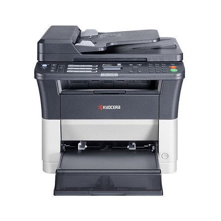 Kyocera ECOSYS FS-1325MFP Impresora Multifunción Láser Blanco y Negro con Escáner, Copiadora y Fax A4, 25 ppm, Dúplex Automático, WiFi y Ethernet, Ciclo 2000 páginas/mes Kyocera ECOSYS FS-1325MFP Impresora Multifunción Láser Blanco y Negro con Escáner, Copiadora y Fax A4, 25 ppm, Dúplex Automático, WiFi y Ethernet, Ciclo 2000 páginas/mes