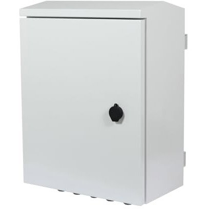 ALLNET Carcasa de montaje en carril DIN ALL-DIN-101-AC 220mm IP66 Gris claro ALLNET Carcasa de montaje en carril DIN ALL-DIN-101-AC 220mm IP66 Gris claro