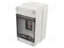 GEWISS Carcasa para Aparatos Modulares 40 CD Blanco IP55